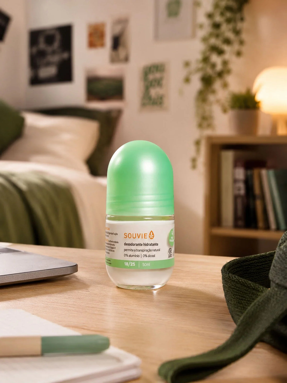 Déodorant Hydratant 18-25 | 50 ml