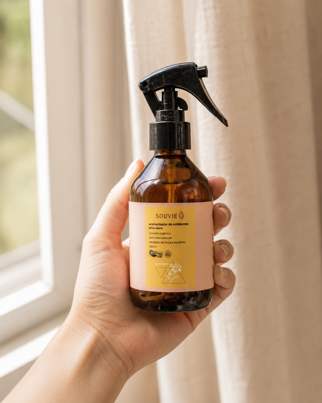 Parfum d'Ambiance Fenouil Doux | 150 ml