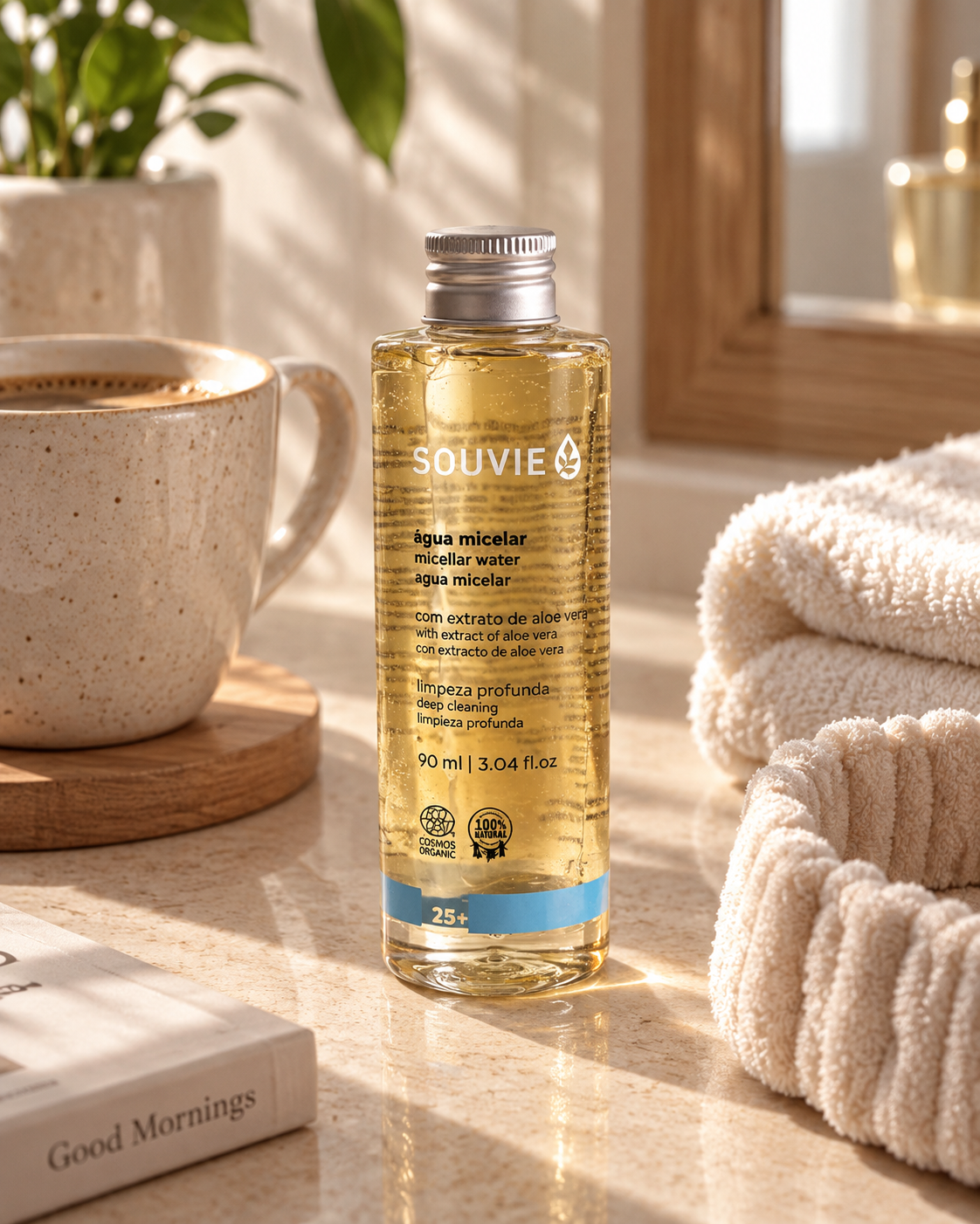 Eau Micellaire | 90 ml