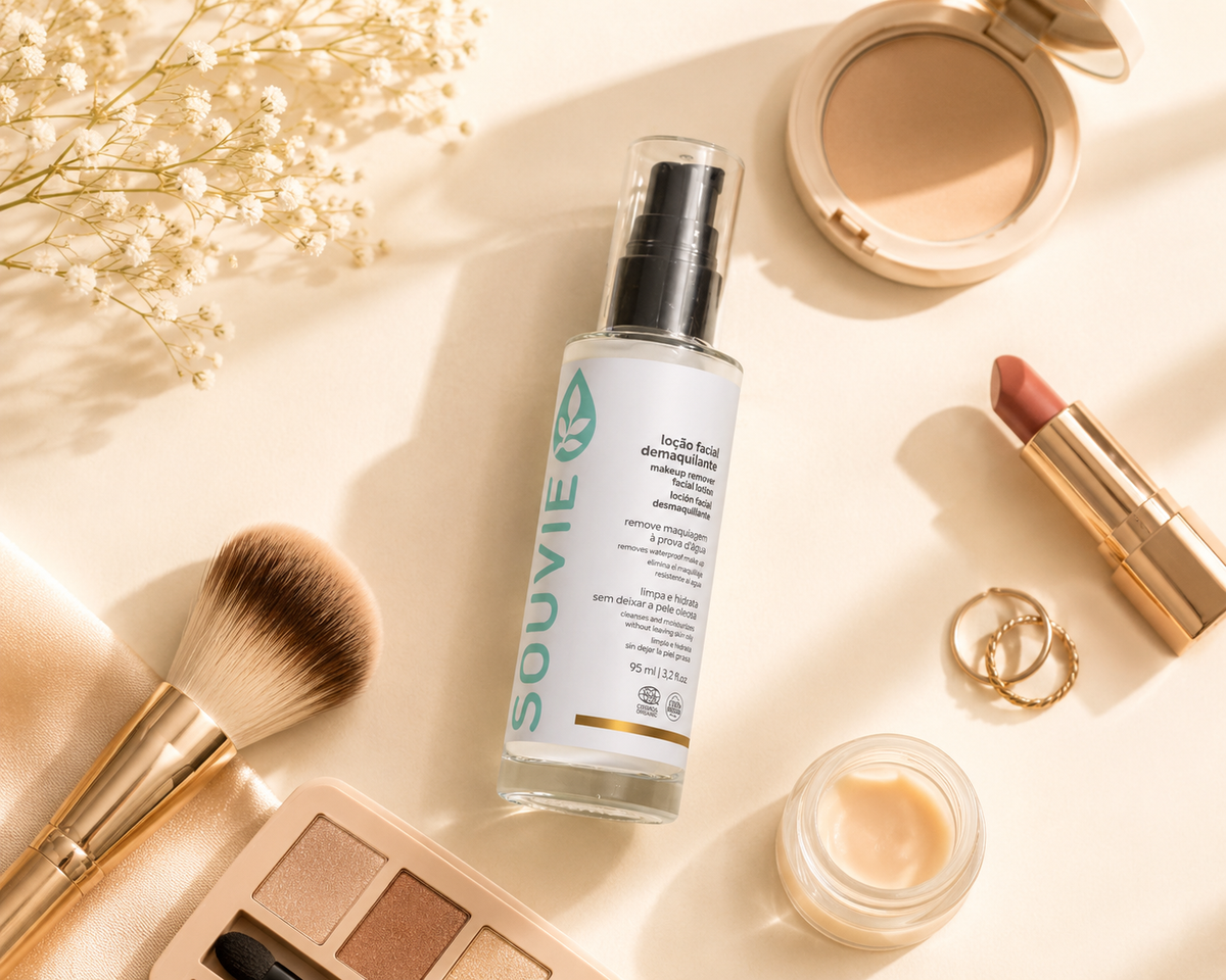 Lotion Démaquillante Visage | 95 ml